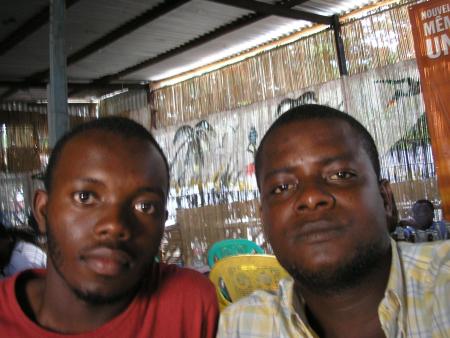  carlos ngombe et joujou le HD
